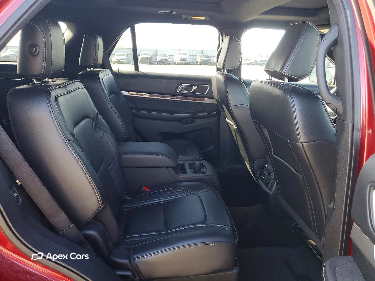 Ford Explorer 2018