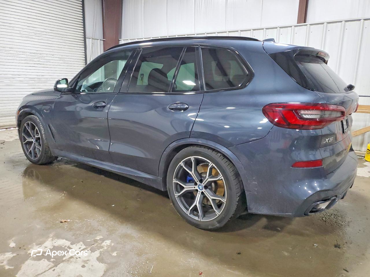 BMW X5 2022