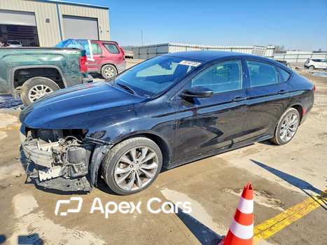 Chrysler 200 2016 - Image 1 of 12