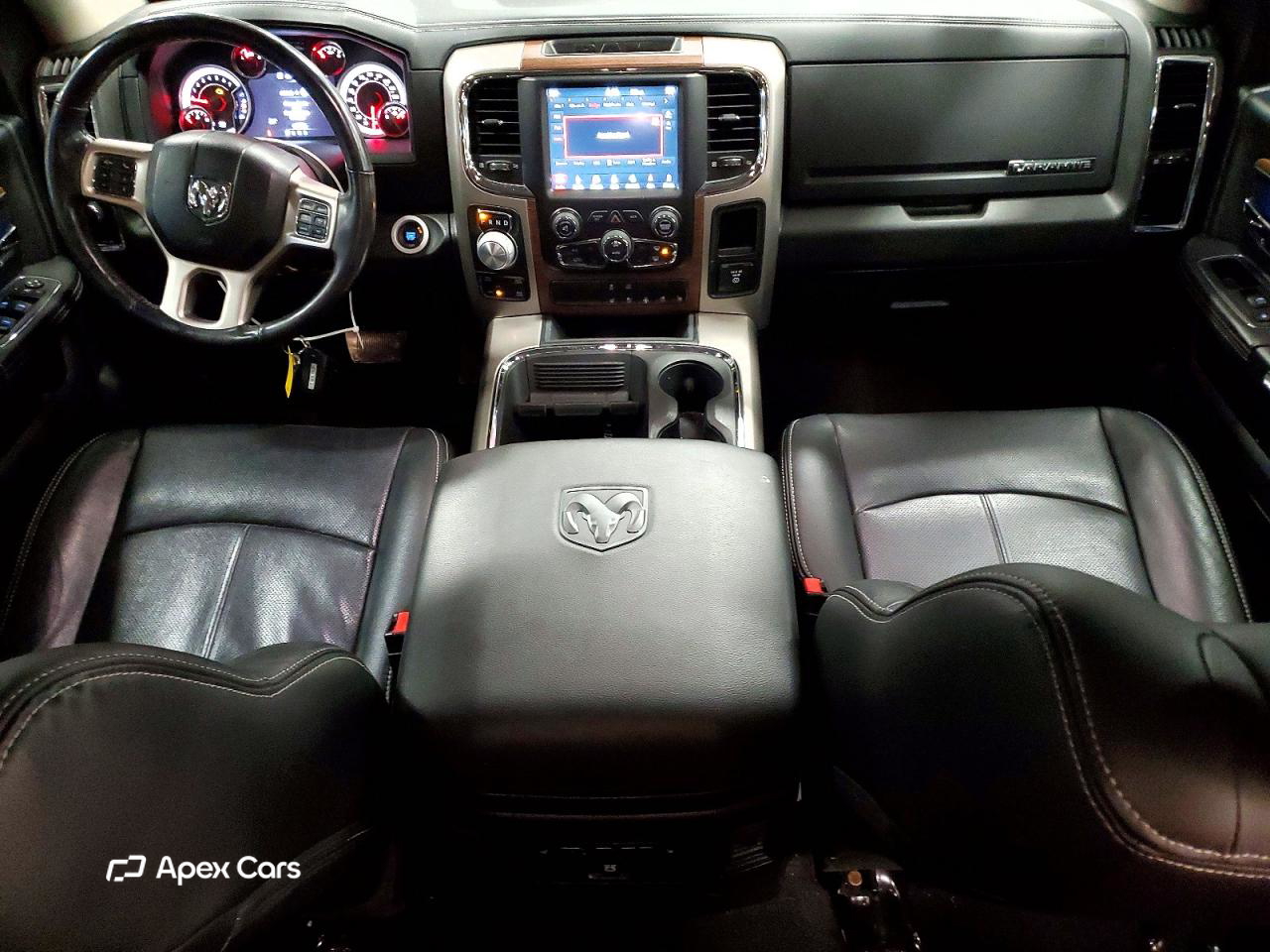 RAM 1500 2018