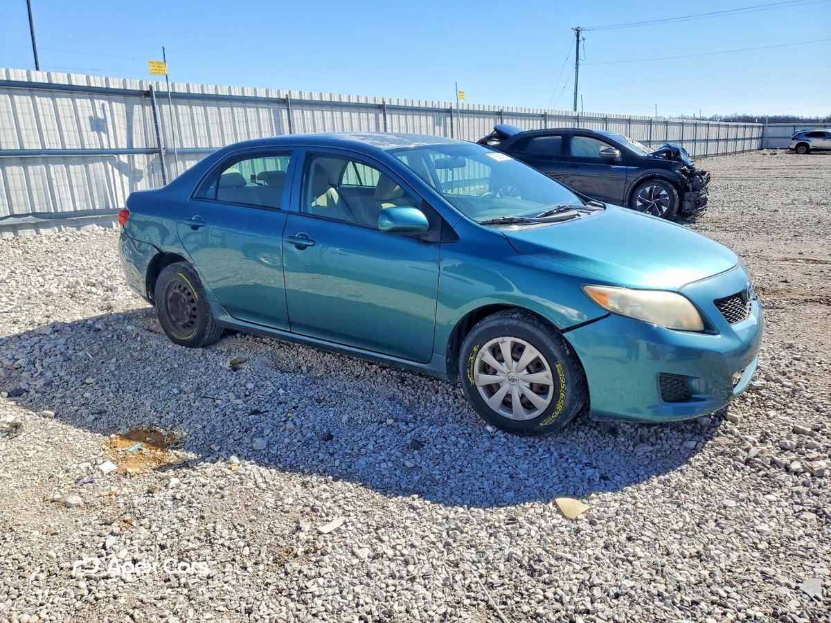 Toyota Corolla 2009