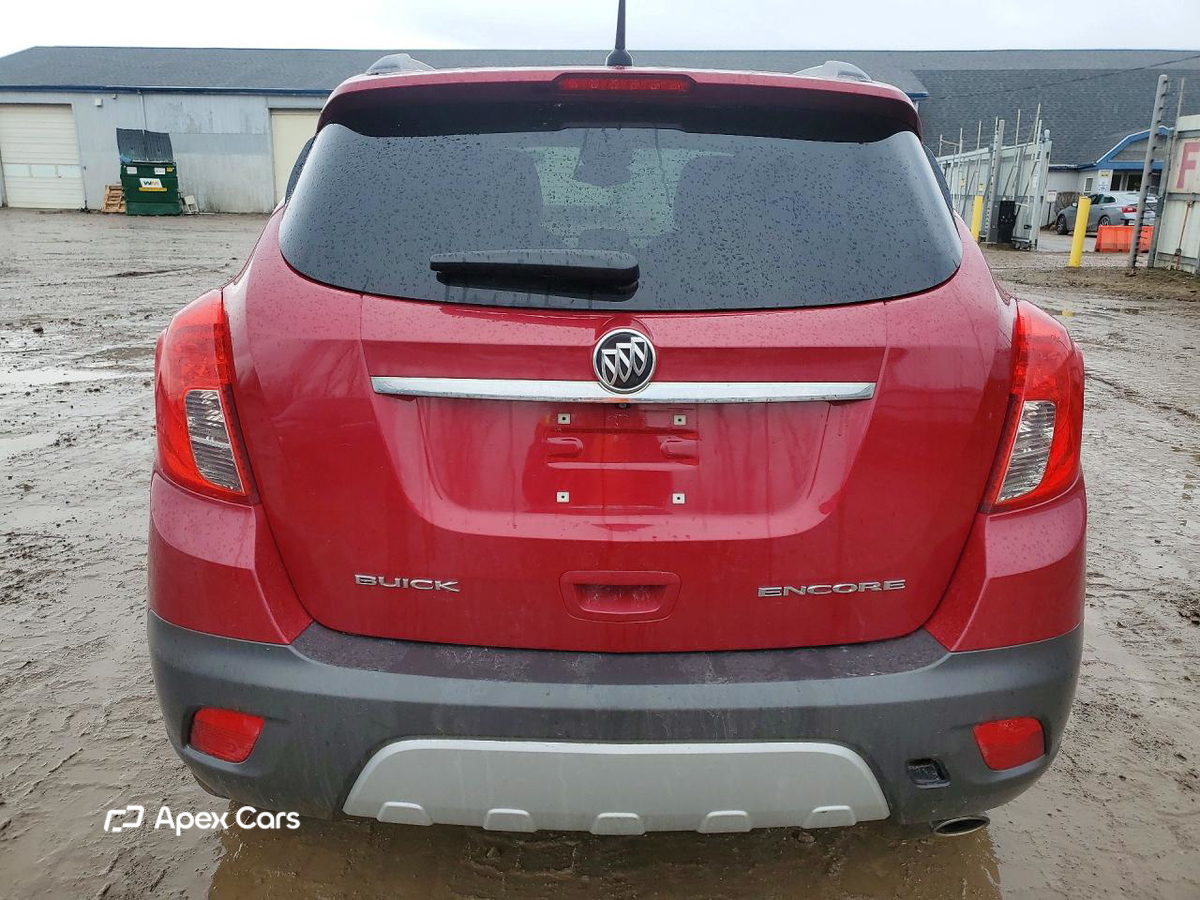 Buick Encore 2014