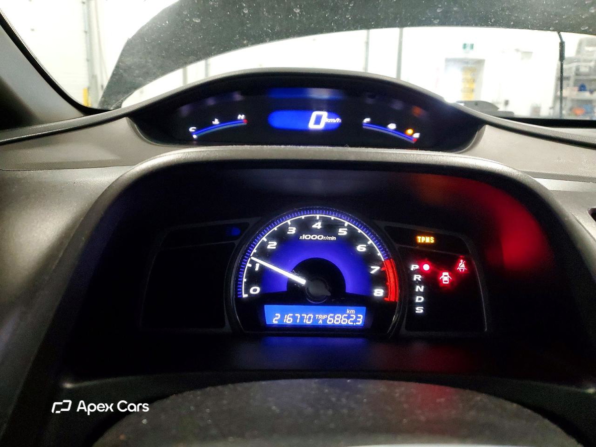 Acura CSX 2010