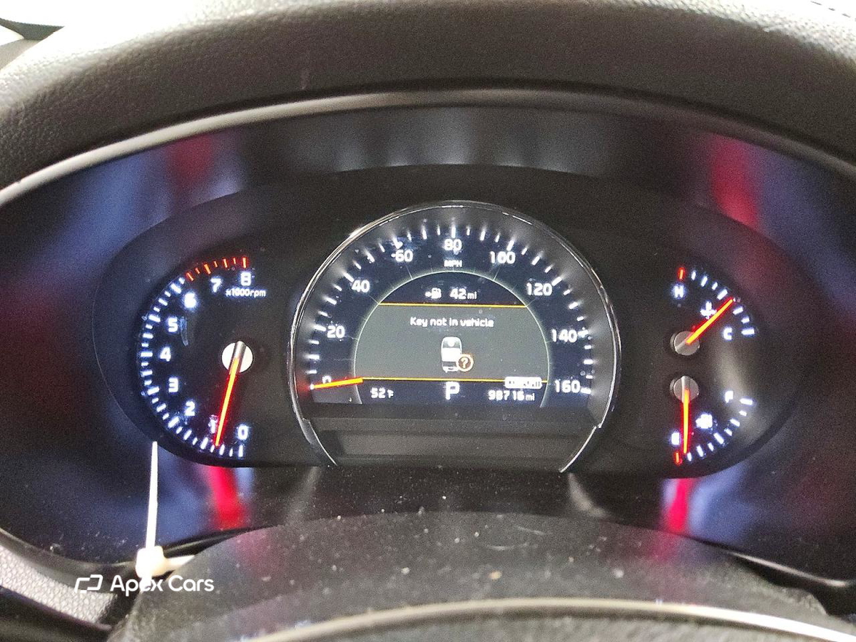 Kia Sorento 2019