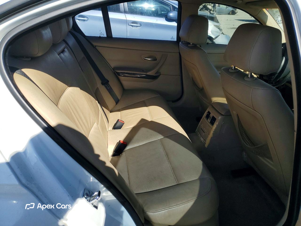 BMW Series 3 2007
