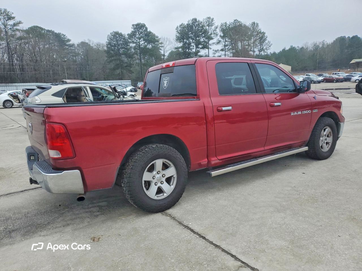 Dodge RAM 2011