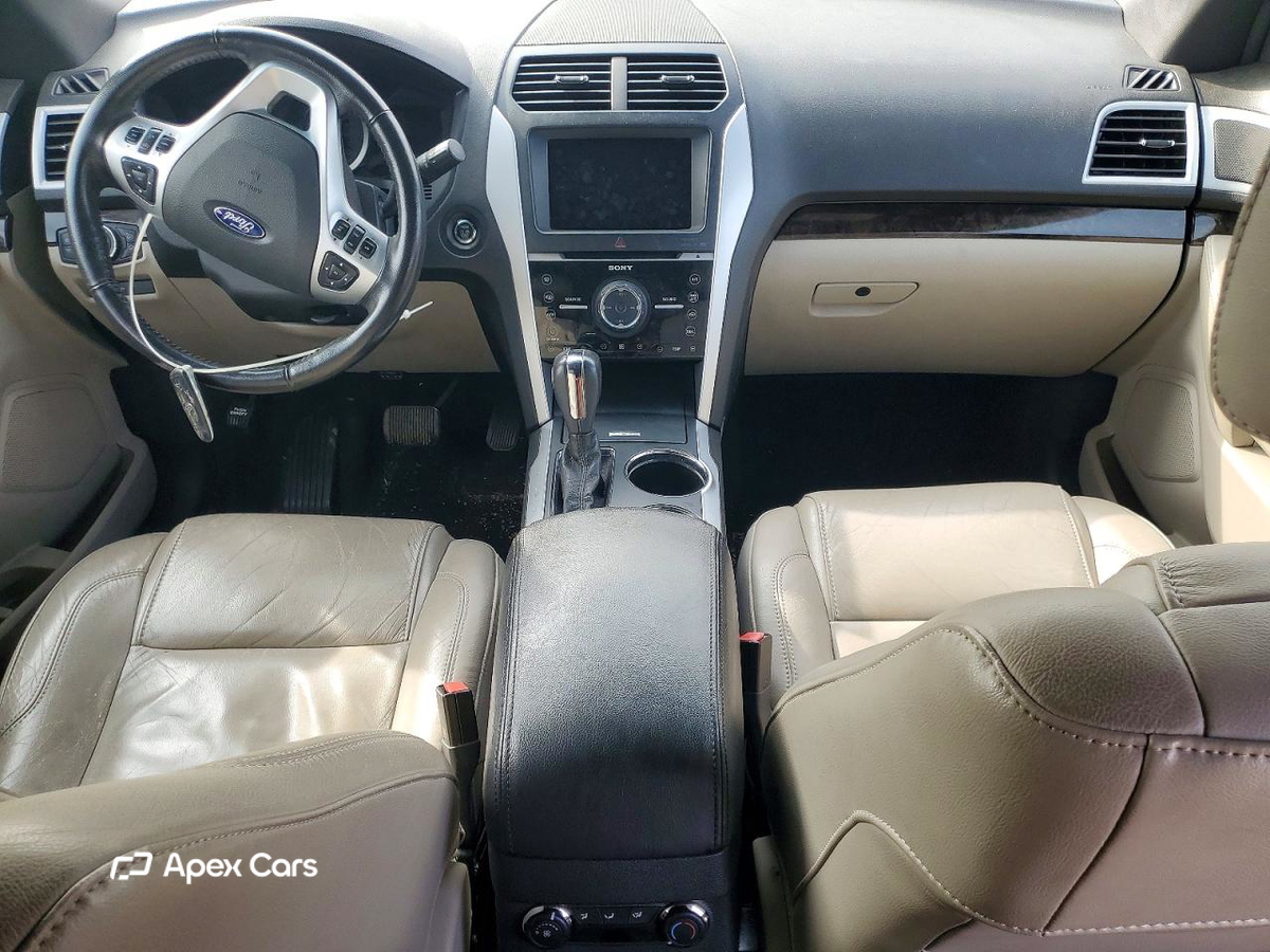 Ford Explorer 2011