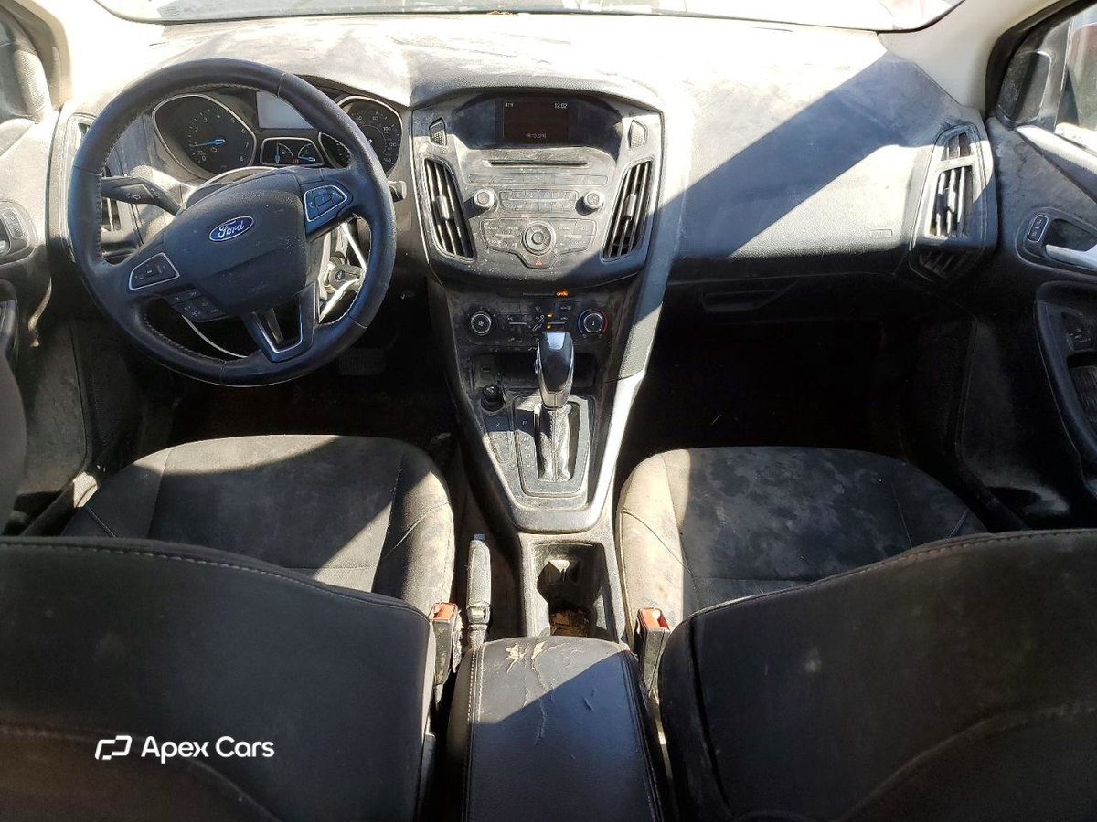 Ford Focus 2016