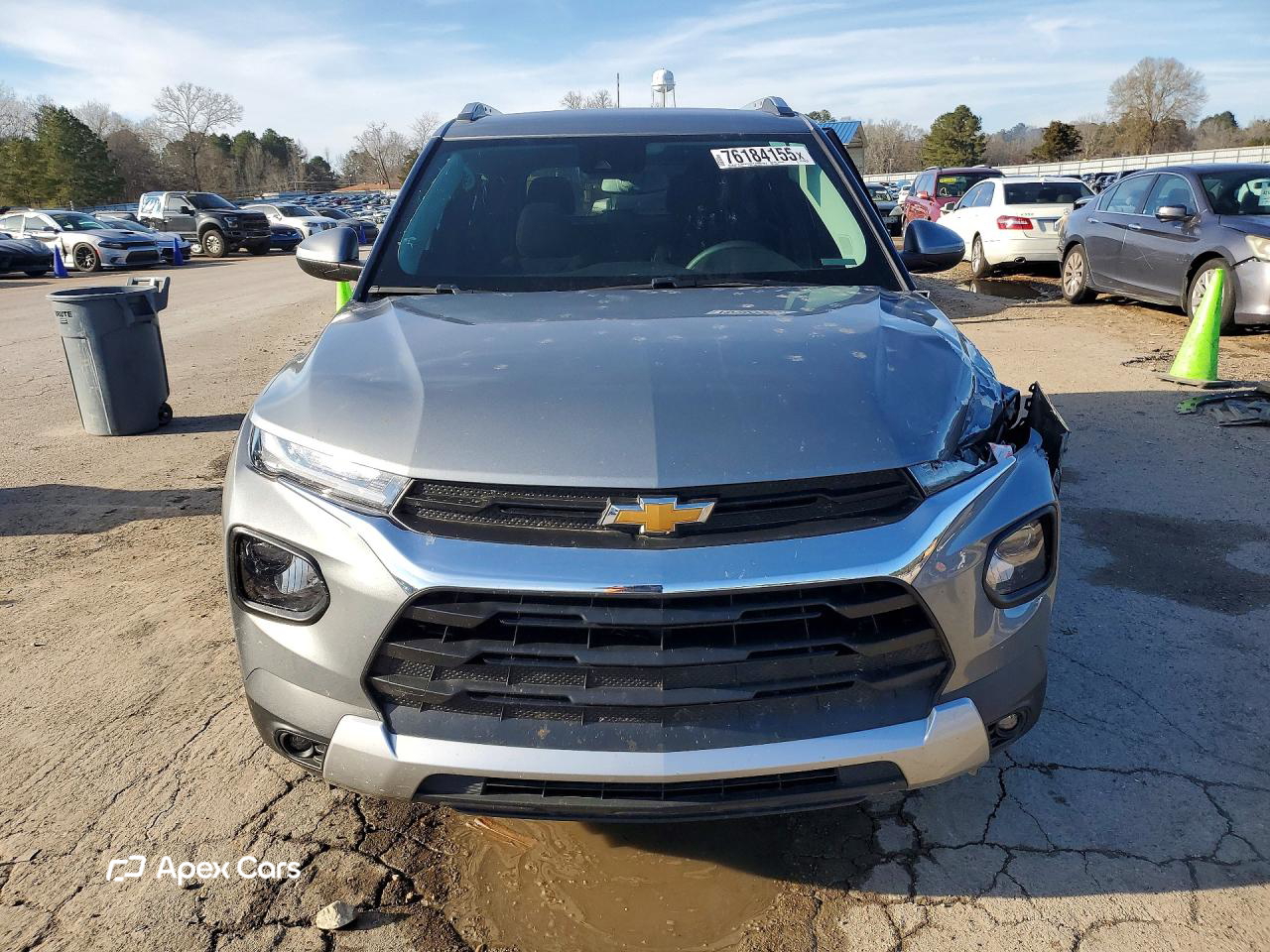 Chevrolet TrailBlazer 2023
