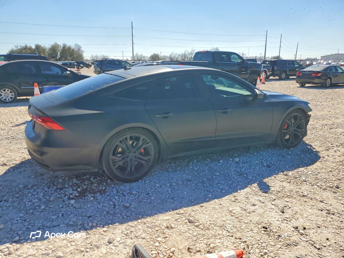 Audi A7 2019