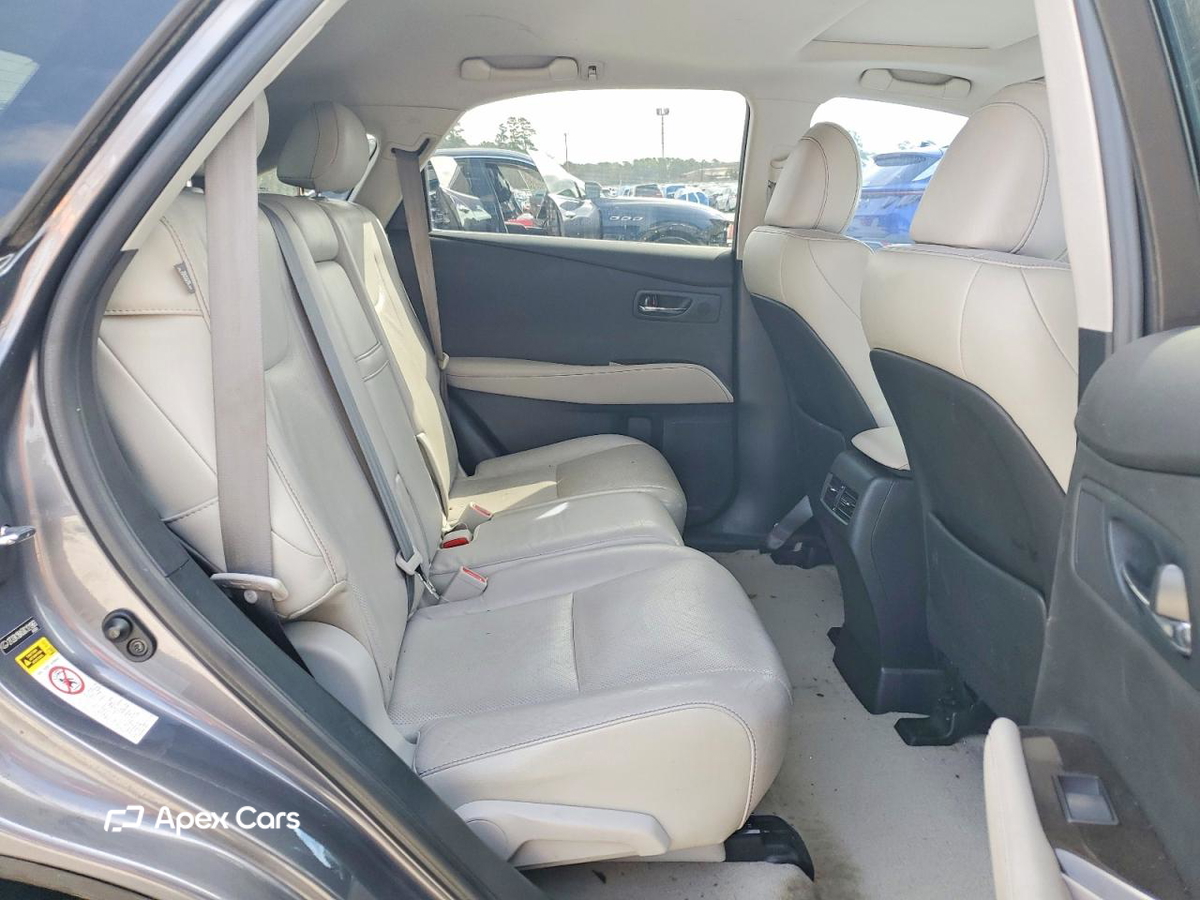 Lexus RX 2013