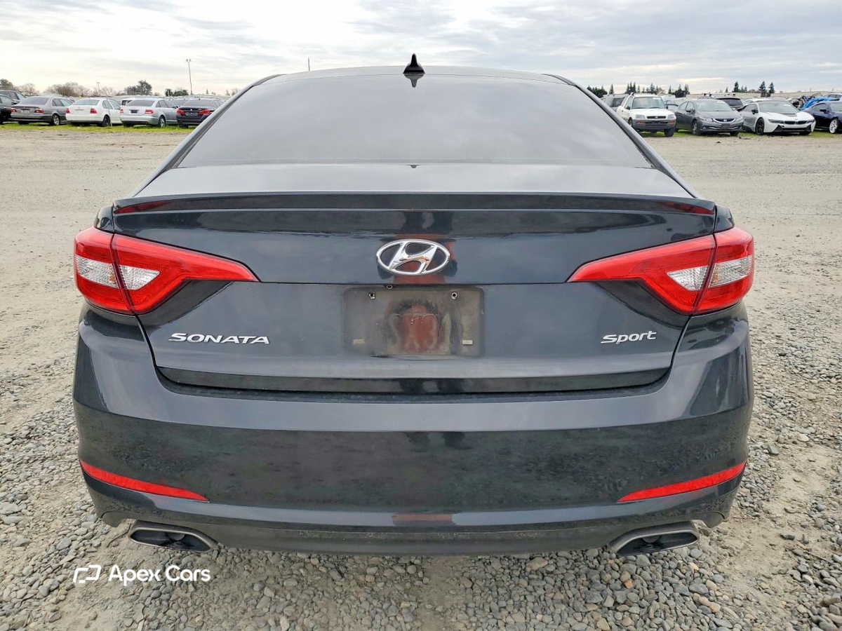 Hyundai Sonata 2017