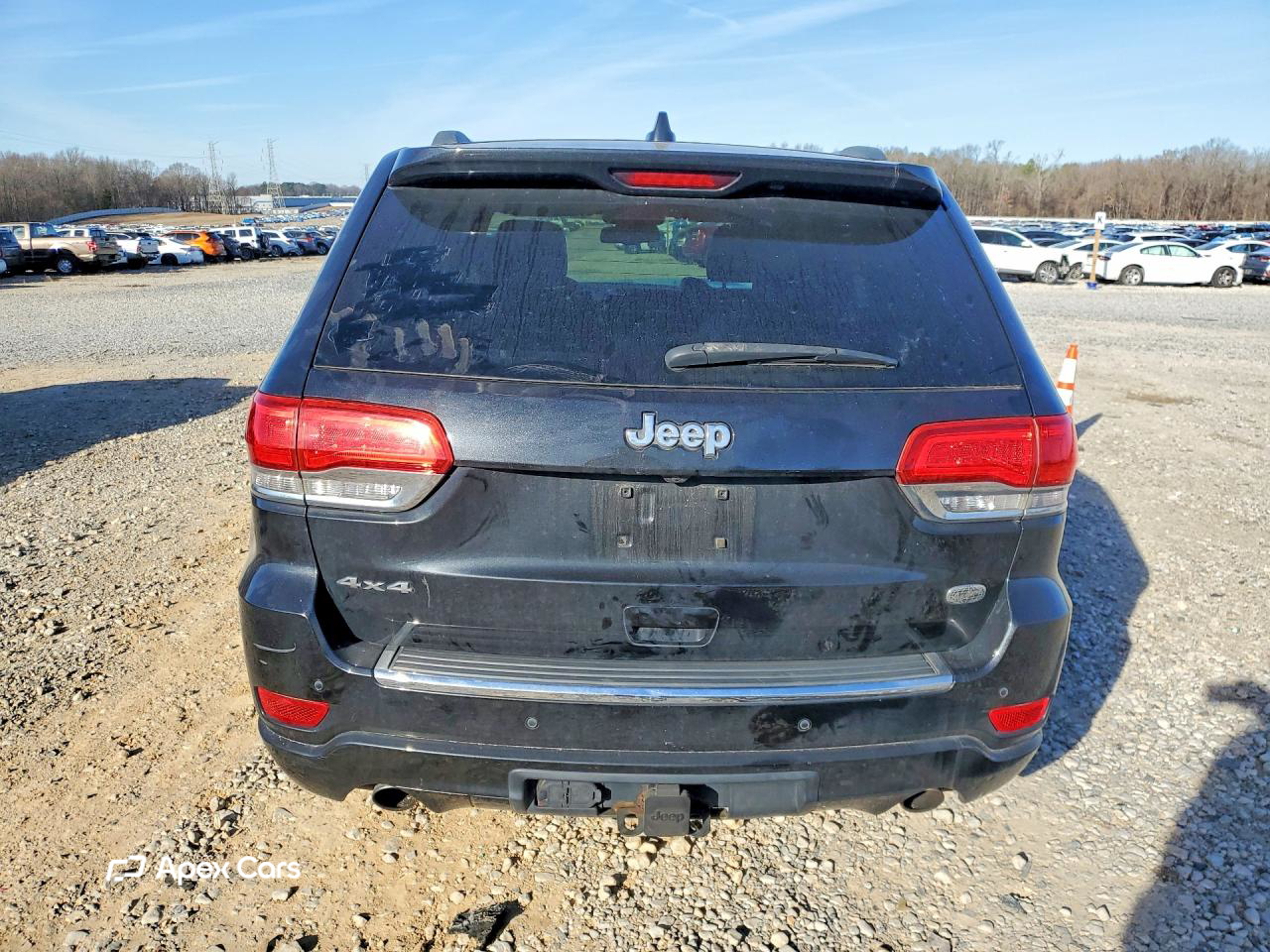 Jeep Grand Cherokee 2014