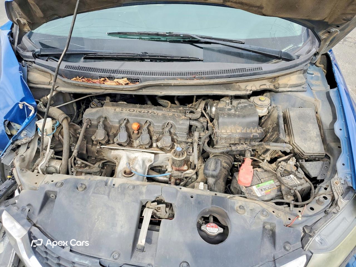 Honda Civic 2015
