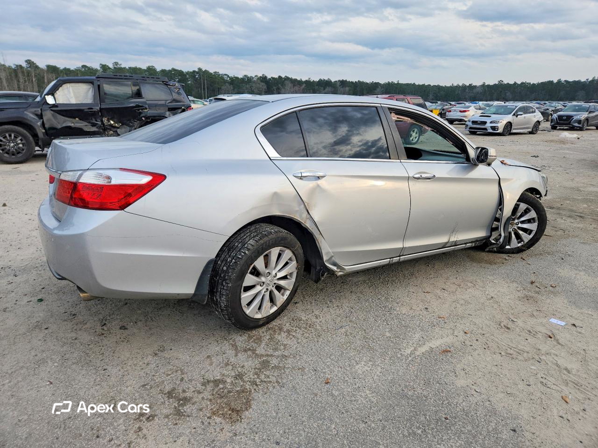 Honda Accord 2013