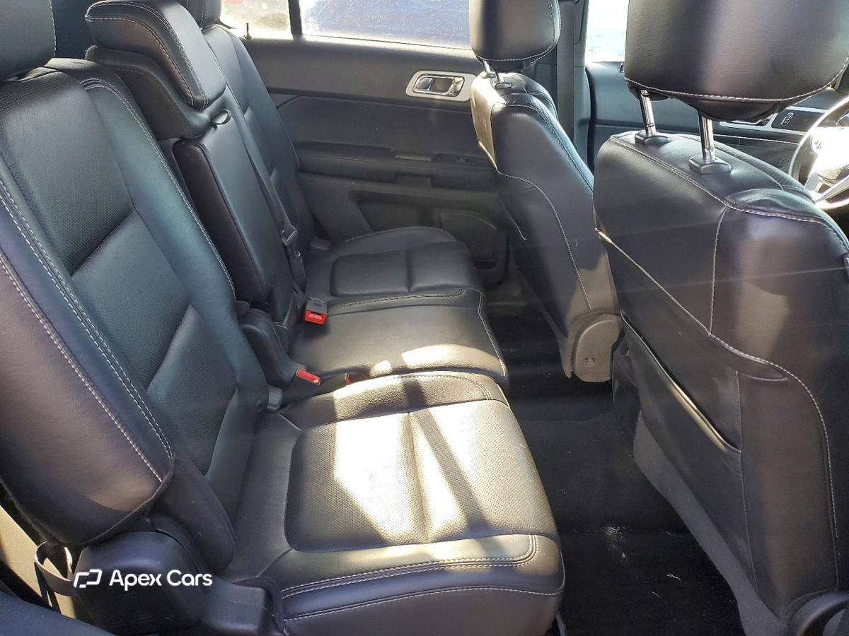 Ford Explorer 2015