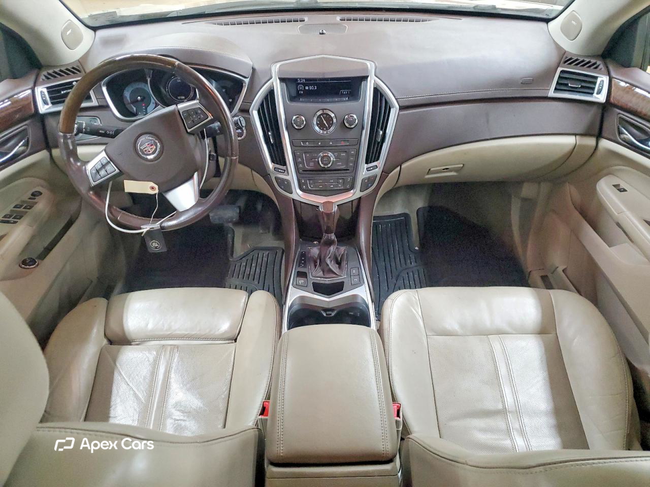Cadillac SRX 2011