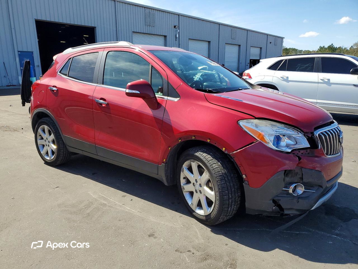 Buick Encore 2015