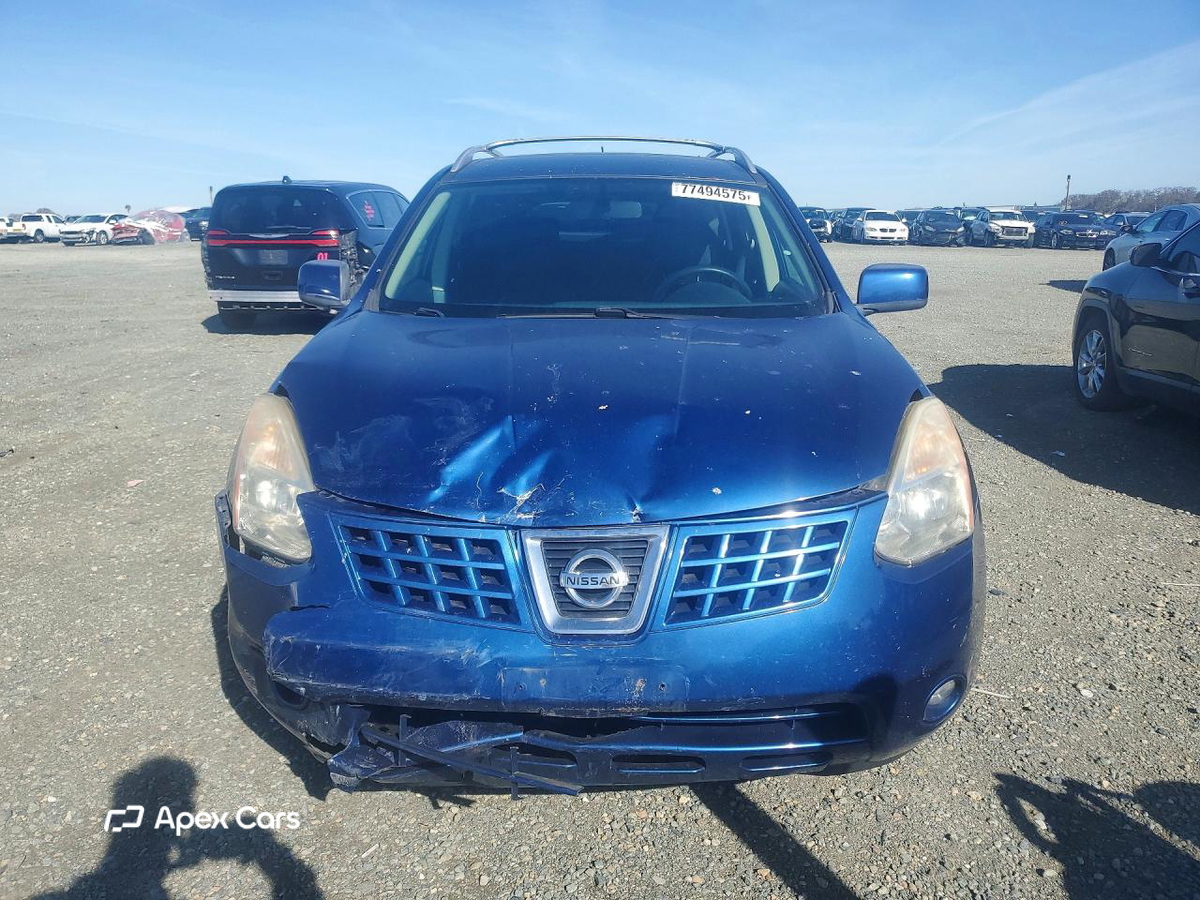 Nissan Rogue 2009
