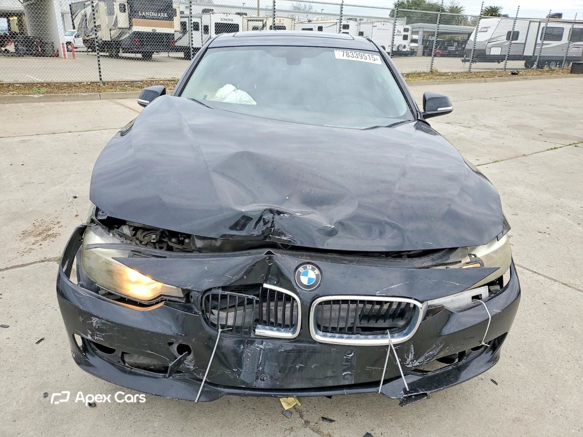 BMW Series 3 2013