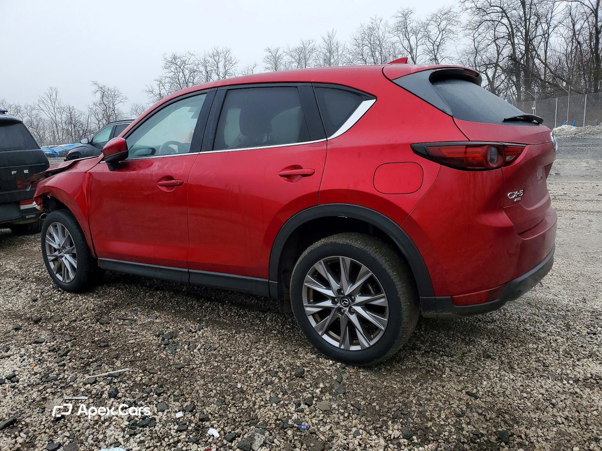 Mazda CX-5 2021