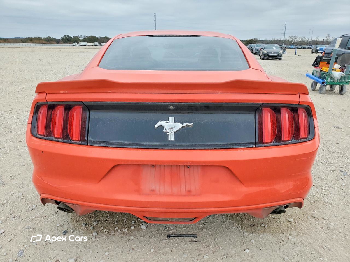 Ford Mustang 2016