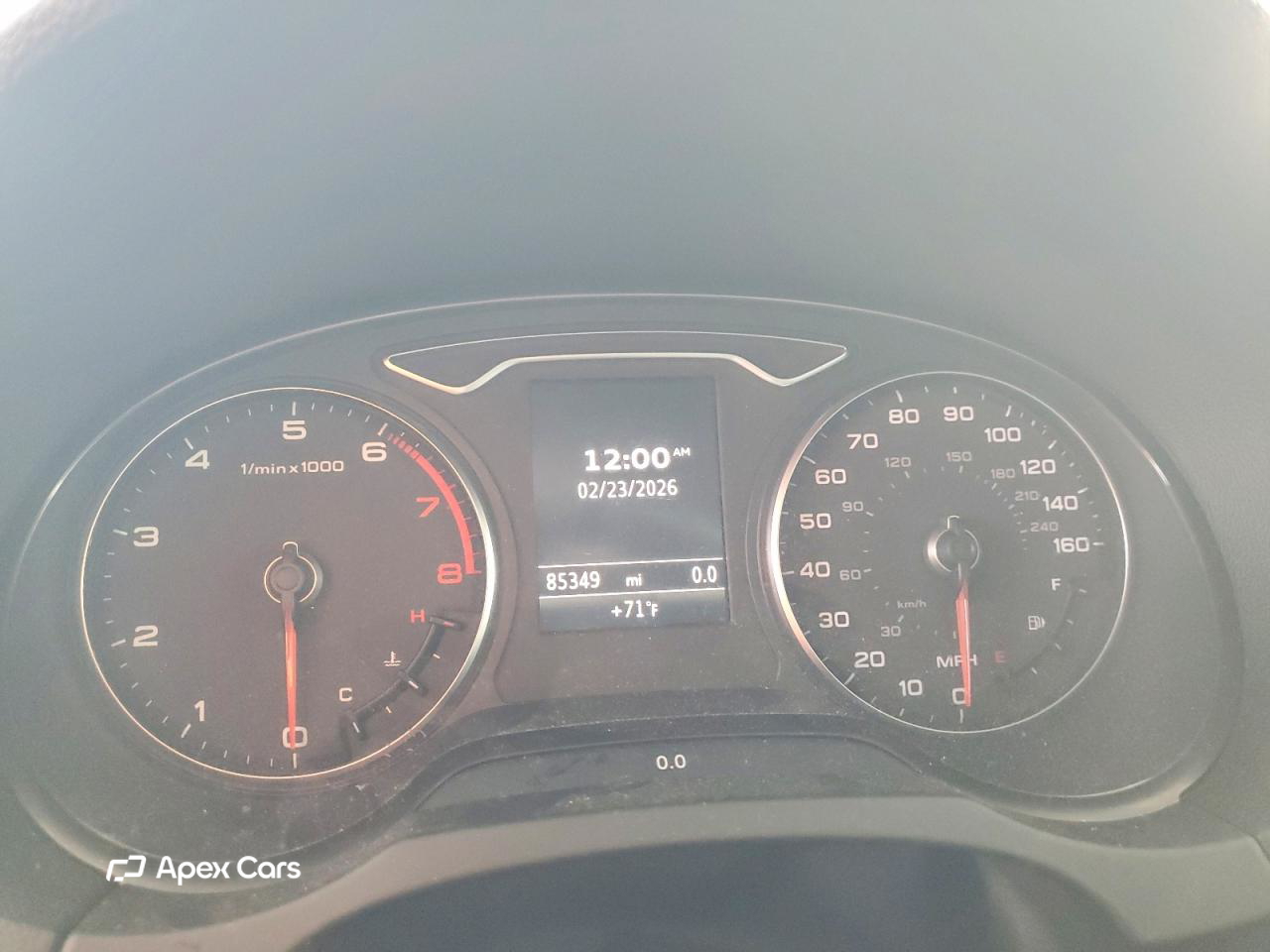 Audi A3 2015