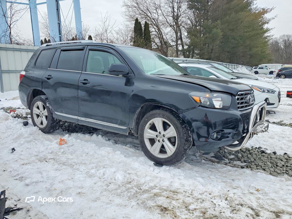 Toyota Highlander 2010