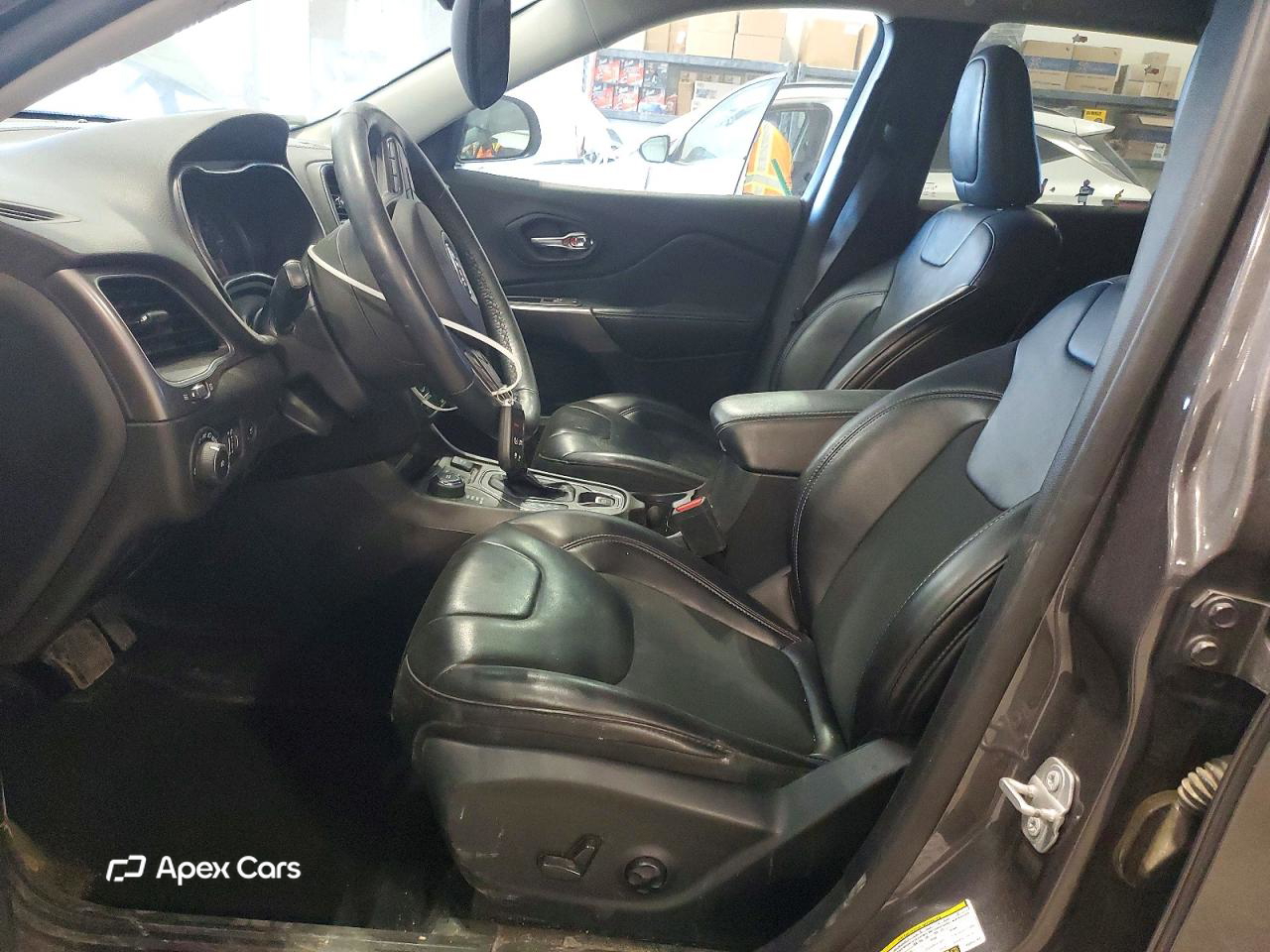 Jeep Cherokee 2019