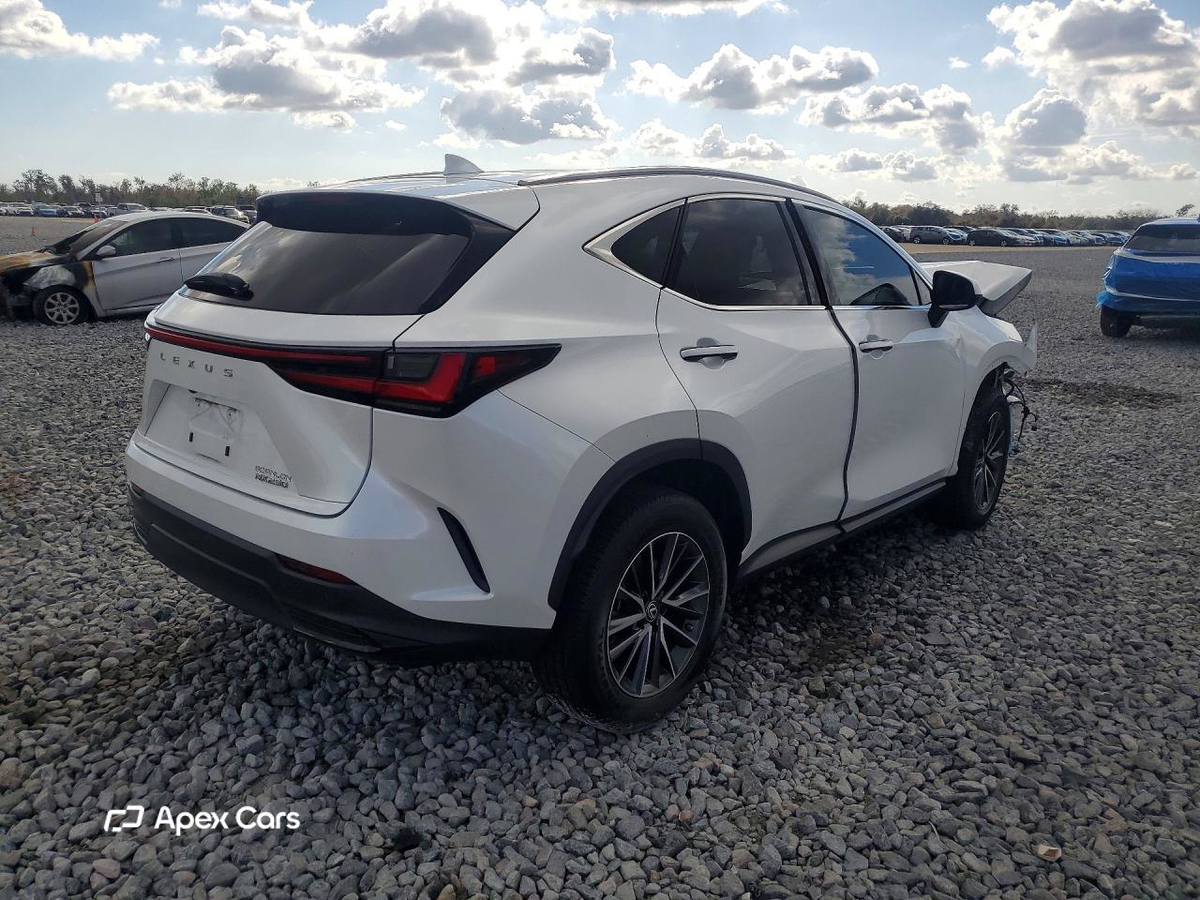 Lexus NX 2022