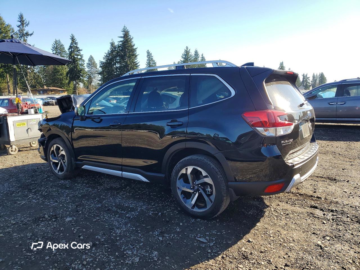 Subaru Forester 2024