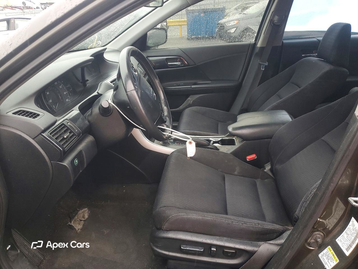 Honda Accord 2013