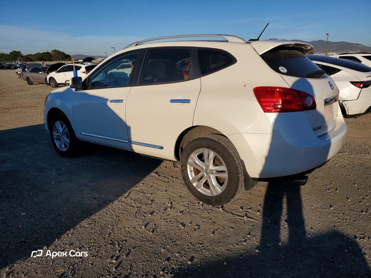 Nissan Rogue 2013