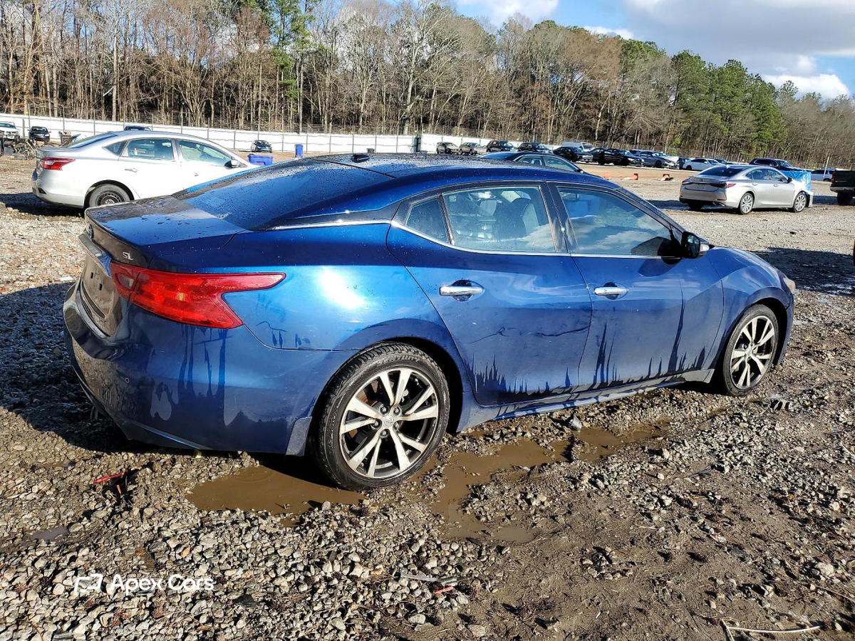 Nissan Maxima 2016