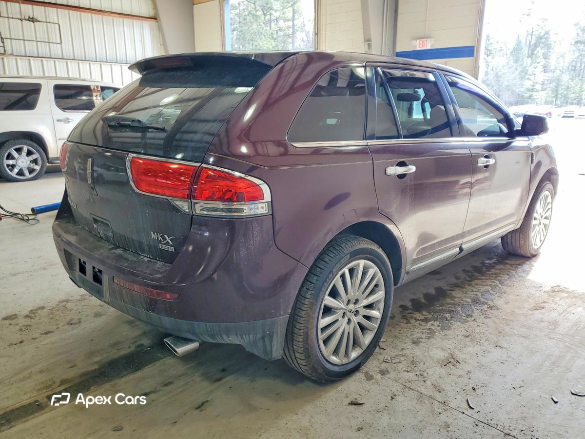 Lincoln MKX 2011