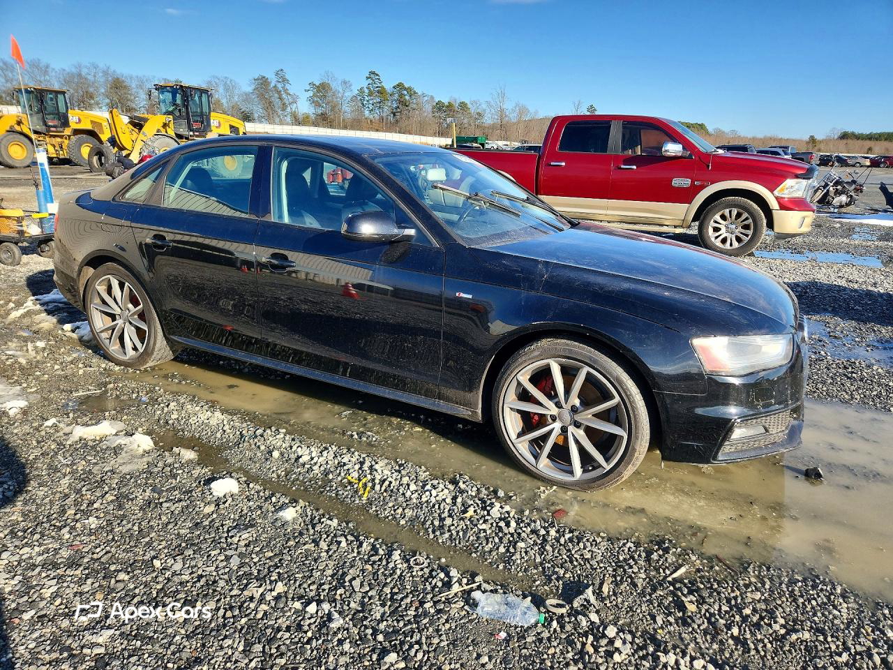 Audi A4 2016