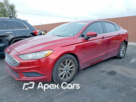 Ford Fusion 2017 - Image 1 of 13