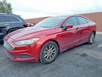 Ford Fusion 2017