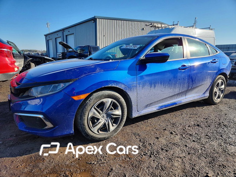Honda Civic 2020 - Image 1 of 12