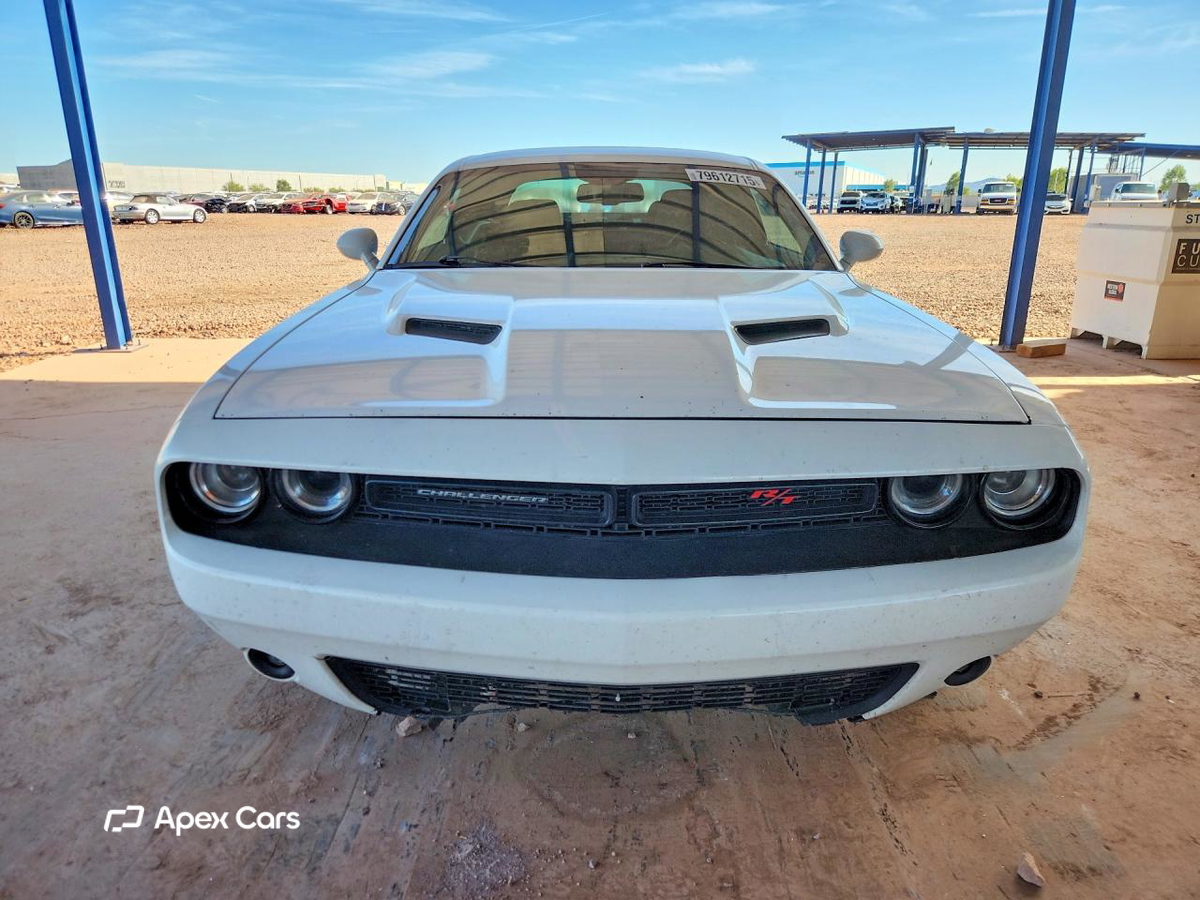 Dodge Challenger 2015