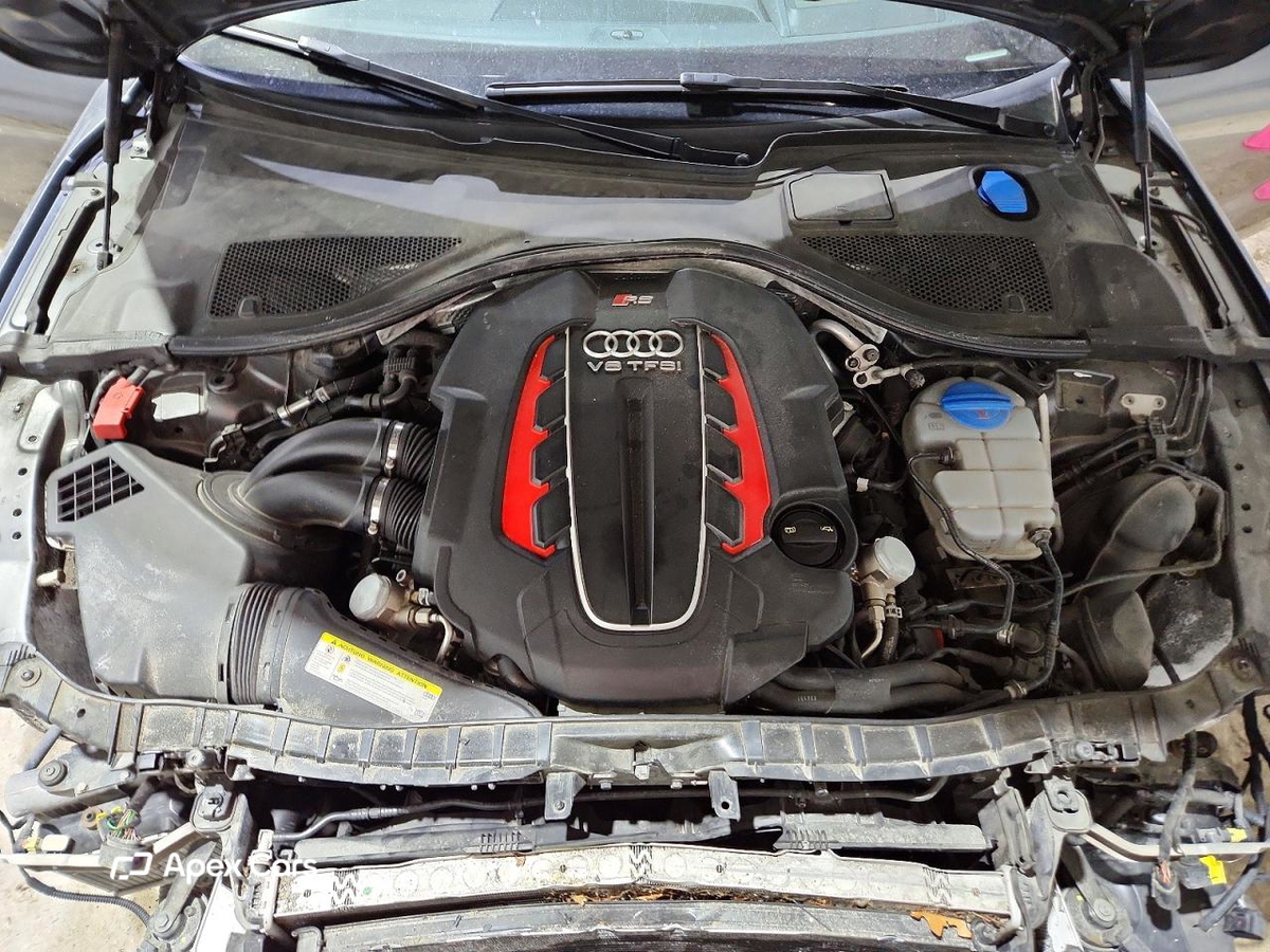 Audi RS7 2016
