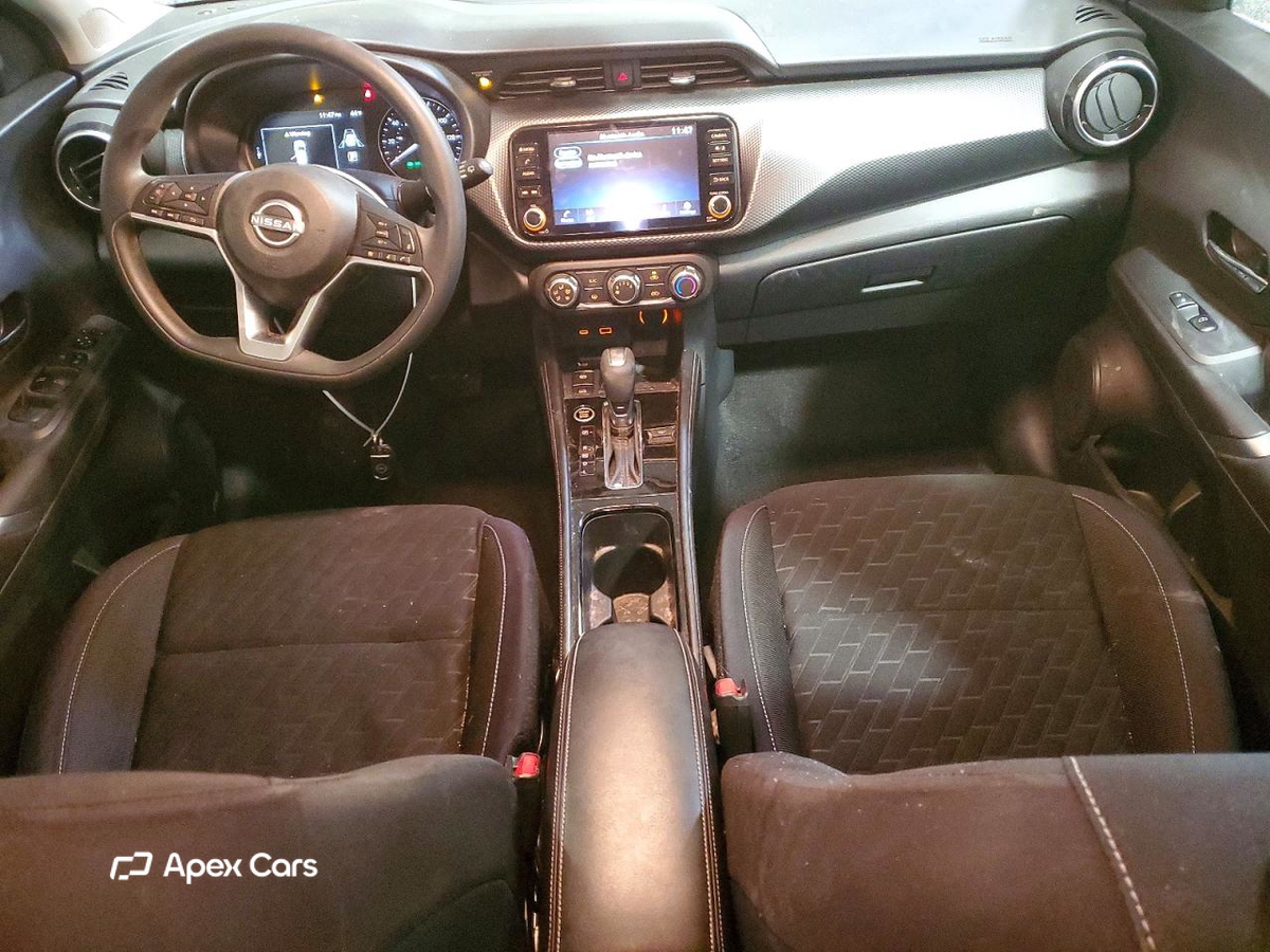 Nissan Kicks 2023