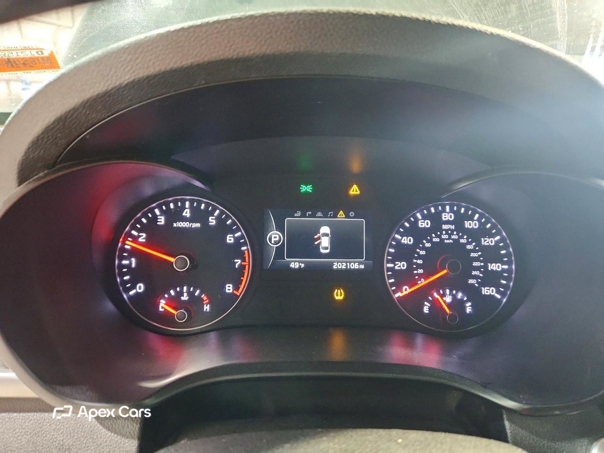 Kia Optima 2016