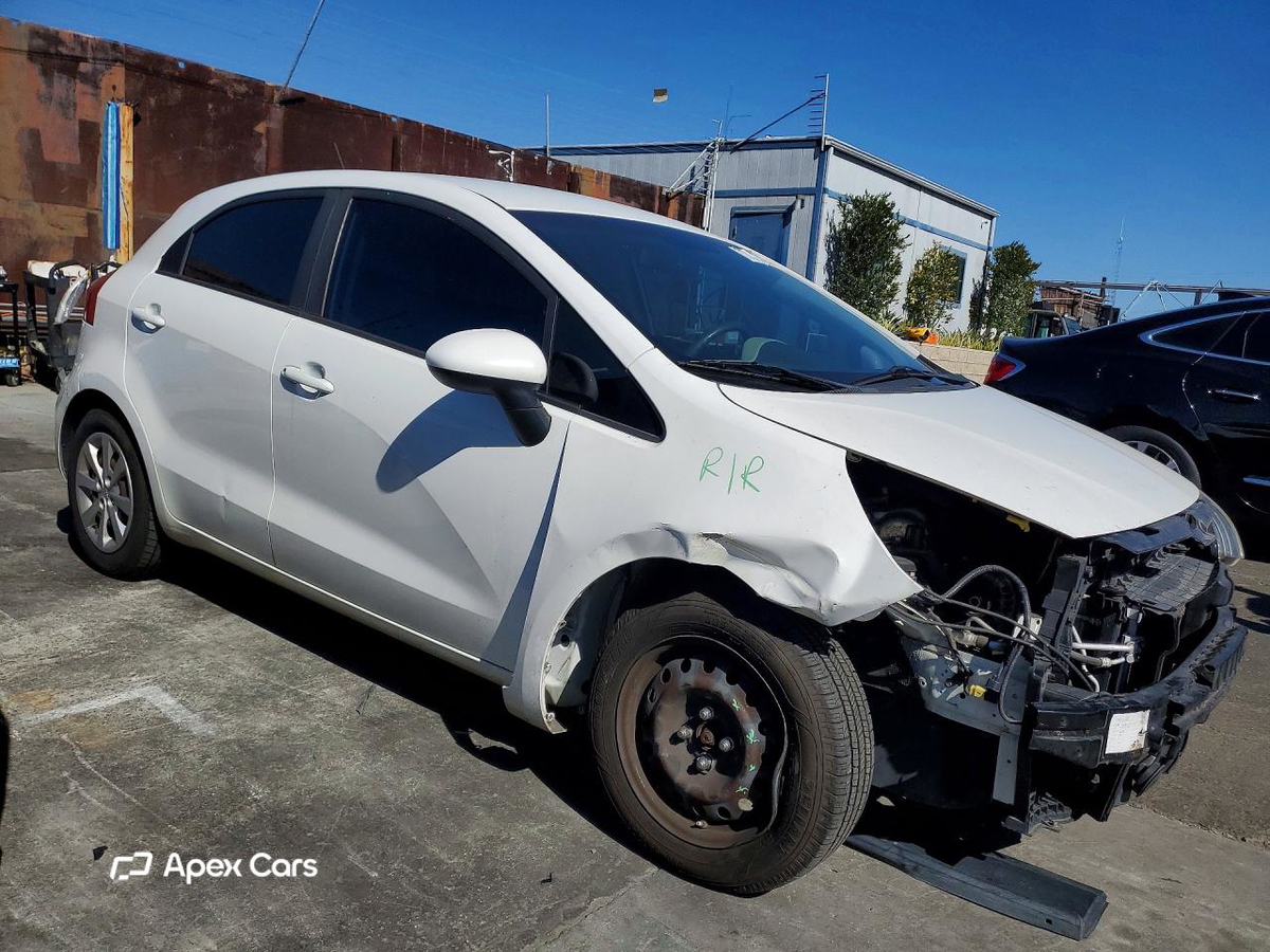 Kia Rio 2016