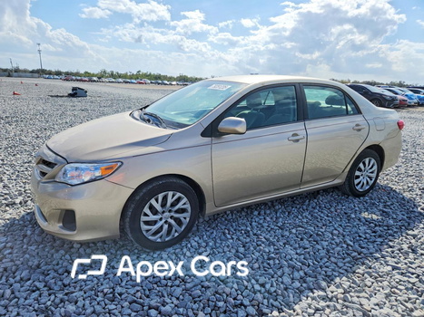Toyota Corolla 2012 - Image 1 of 12