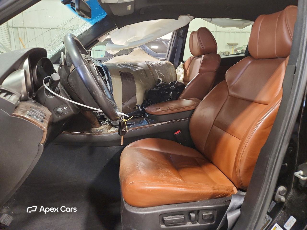 Acura MDX 2013