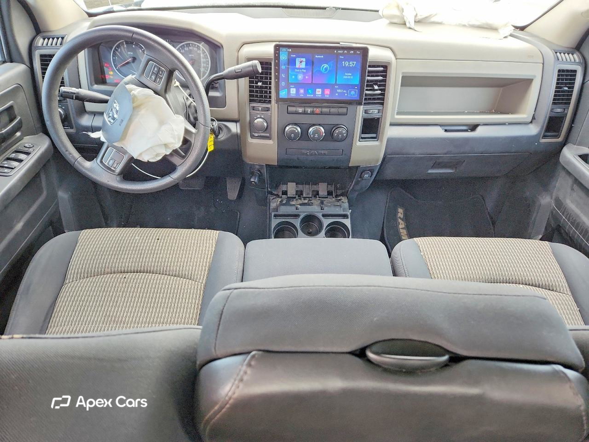 Dodge RAM 2012