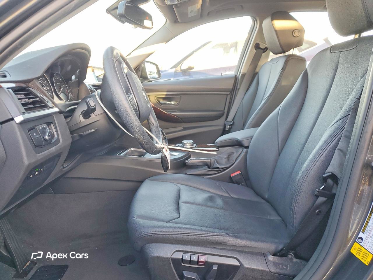 BMW Series 3 2015