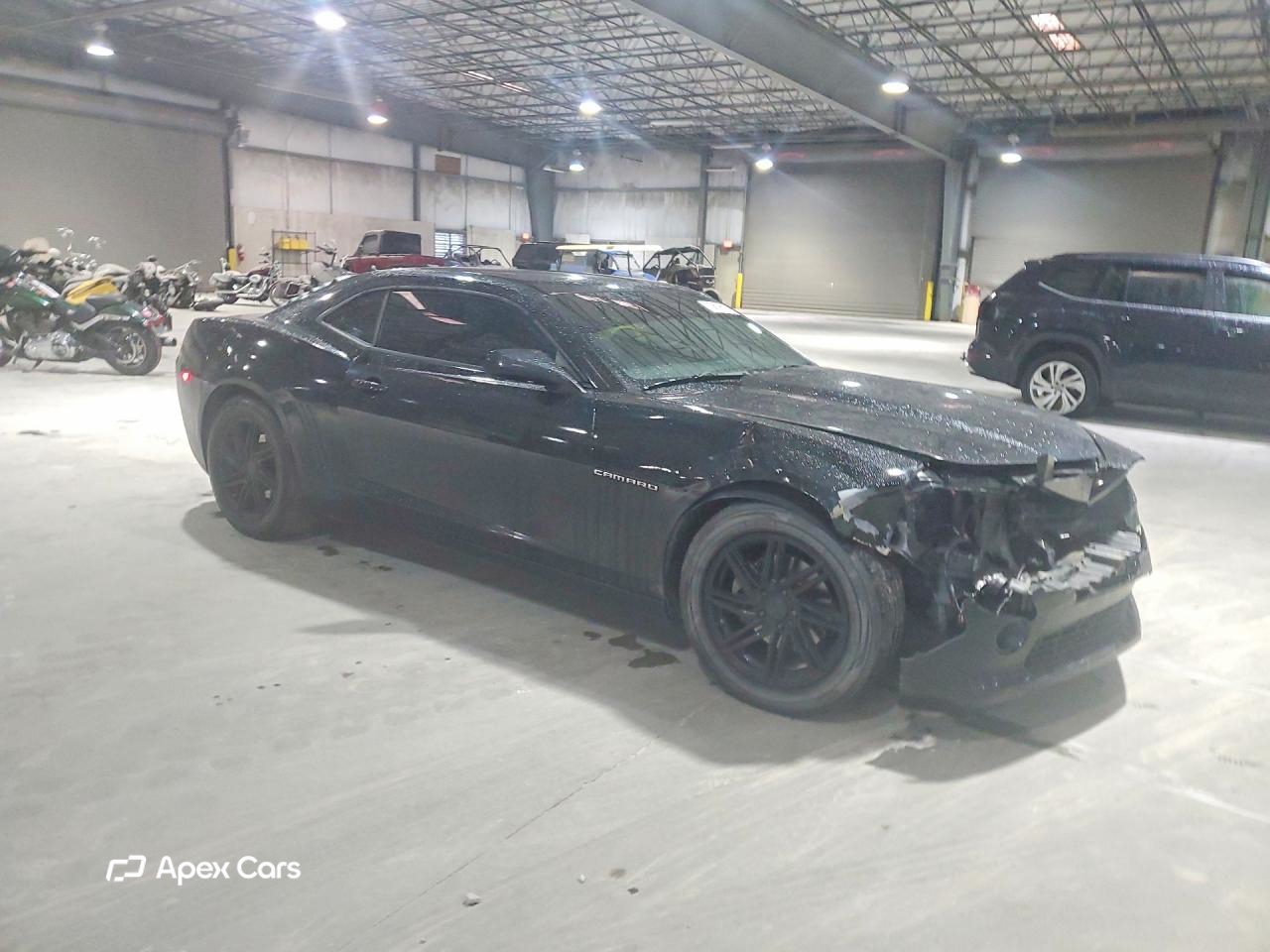 Chevrolet Camaro 2015