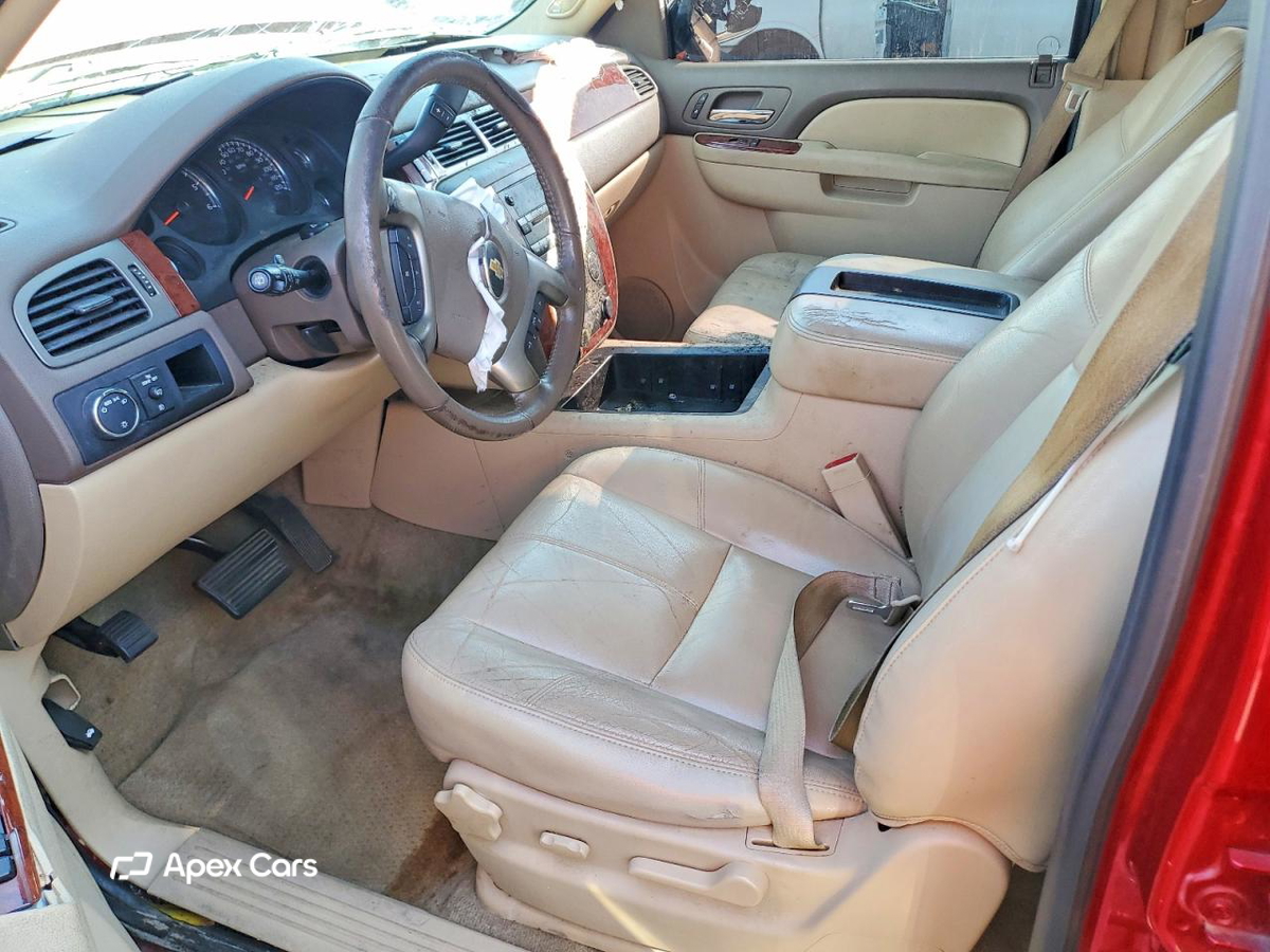 Chevrolet Tahoe 2013